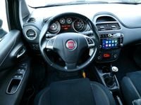 Occasion Fiat Punto Lounge 101 PK (74 kW) 2017 Grijs Hatchback