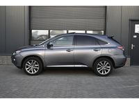 Occasion Lexus RX450h President Line 249 PK (183 kW) 2012 Grijs SUV