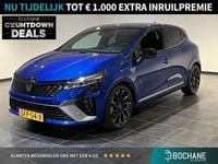 Occasion Renault Clio V Bose Edition 143 PK (105 kW) 2024 Blauw Hatchback