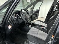 Occasion Suzuki SX4 120 PK (88 kW) 2014 Grijs MPV