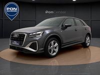 Occasion Audi Q2 S-Line 150 PK (110 kW) 2021 Grijs SUV