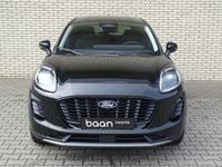 Nieuw Ford Puma Titanium 125 PK (91 kW) 2025 Zwart (metallic) SUV