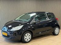 Occasion Ford Ka Style 69 PK (50 kW) 2014 Zwart Hatchback