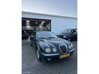 tweedehands Jaguar S-Type 3.0 V6 Executive | Navi | Leer | Vol | Zo Mee!