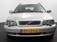 tweedehands Volvo V40 1.8 Europa | Climate Control | Half Leder | Lichtmetalen Vel