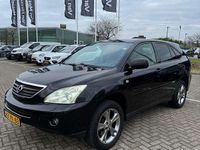 Occasion Lexus RX400h Executive Line 211 PK (155 kW) 2007 Zwart SUV
