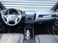 tweedehands Mitsubishi Outlander 2.4 PHEV Instyle Origineel NL Auto Leder Opendak