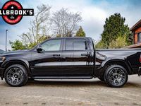 tweedehands Dodge Ram 5.7 V8 4x4 NIGHT LPG bakcover breedset als op