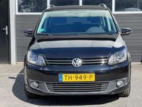 tweedehands VW Touran Cross 1.6 TDI 7 PERSOONS XENON LED NAVI