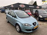 Occasion Seat Altea XL Style 125 PK (91 kW) 2009 Blauw (metallic) MPV