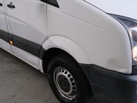 tweedehands VW Crafter 50 2.0 TDI L3H2 DC - Airco, Trekhaak.