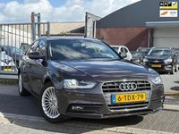 Occasion Audi A4 Business 170 PK (125 kW) 2014 Grijs Stationwagen