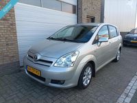 Occasion Toyota Verso 129 PK (94 kW) 2007 Grijs MPV