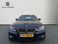 Occasion BMW 325 M Sport 218 PK (160 kW) 2012 Zwart Stationwagen