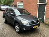 tweedehands Toyota RAV4 2.0 VVTi Linea Sol AUTOMAAT CLIMA ZILVER 2006