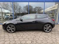 Occasion Opel Astra GTC Sport 140 PK (102 kW) 2013 Zwart Hatchback