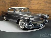 Occasion Cadillac Coupé DeVille 310 PK (228 kW) 1958 Grijs Coupé