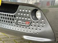 tweedehands Fiat 500e BTW / Leder / Ecc / Stoelverw / Prijs is na € 2.00