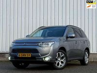 Occasion Mitsubishi Outlander P-HEV Instyle 121 PK (88 kW) 2013 Grijs (metallic) SUV