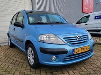 Occasion Citroën C3 73 PK (53 kW) 2004 Blauw (metallic) Hatchback