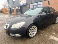 Occasion Opel Insignia Sport 219 PK (161 kW) 2009 Zwart Sedan