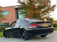 tweedehands BMW 735 7-SERIE i 3.6i 272PK Navi.Xen.iDrive.Dak.Leer.TV.22'' NAP