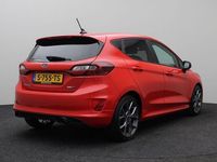 Occasion Ford Fiesta ST-Line X 125 PK (91 kW) 2023 Rood Hatchback