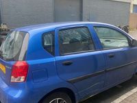 tweedehands Chevrolet Kalos 1.4 2004 Blauw