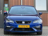 tweedehands Seat Leon 1.5 TSI FR DSG LED N.A.P. ACC CAMERA