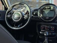 Occasion Mini One Clubman Business 2018 Zwart Stationwagen