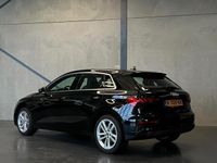 tweedehands Audi A3 Sportback 30TFSI S-Line, Leer, CarPlay, LED, Virtual