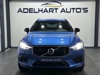 tweedehands Volvo XC60 2.0 B5 AWD R-Design 250 PK Automaat / Lederen inte