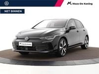 Occasion VW Golf VIII Edition 204 PK (150 kW) 2025 Zwart Hatchback