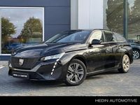 Occasion Peugeot 308 SW Business-Line 131 PK (96 kW) 2022 Zwart Stationwagen