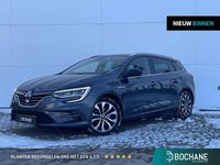 Occasion Renault Mégane GrandTour Techno 140 PK (102 kW) 2023 Gris titanium (kpn) Stationwagen