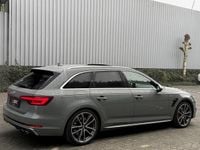 Occasion Audi S4 354 PK (260 kW) 2017 Grijs Stationwagen