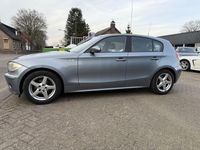 Occasion BMW 116 116 PK (85 kW) 2006 Blauw Hatchback