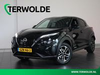 Occasion Nissan Juke N-Connecta 143 PK (105 kW) 2024 Pearl black SUV