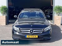 tweedehands Mercedes E220 d Premium Plus / PANO / NAVI / 360 CAMERA / LEDER