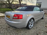 Occasion Audi A4 Cabriolet 170 PK (125 kW) 2002 Grijs Cabriolet