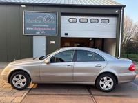 Occasion Mercedes E280 Elegance 231 PK (169 kW) 2005 Grijs (metallic) Sedan