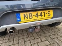 Occasion Dacia Sandero Lauréate 90 PK (66 kW) 2017 Grijs Hatchback