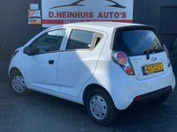 tweedehands Chevrolet Spark 1.0 16V LE 5DRS*47.214KM N.A.P.