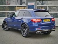 tweedehands Mercedes GLC43 AMG AMG 4MATIC|Pano|Burmeister|Luchtvering|360'Camera|Trekhaak|diamant grill|