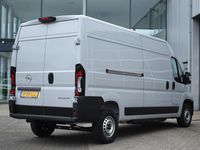 Occasion Opel Movano 205 kW (279 PK) 2025 Iron grey (licht grijs) Van