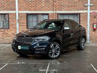 Occasion BMW X6 M50 381 PK (280 kW) 2015 Zwart SUV