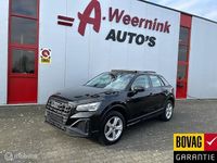 Occasion Audi Q2 S-Line 150 PK (110 kW) 2022 Zwart SUV
