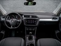 tweedehands VW Tiguan 1.5 TSi 150 pk Comfortline | Navigatie | Parkeersensoren | Elek. trekhaak