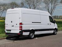 tweedehands Mercedes Sprinter 319 l3h2 maxi automaat!