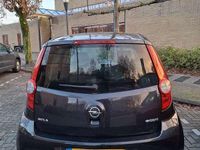 Occasion Opel Agila Edition 68 PK (50 kW) 2011 Zwart Hatchback